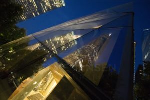 Freedom Tower Reflection - Steve Jansen Photography