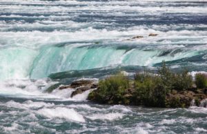 Niagara Falls Rapids - Steve Jansen Photography